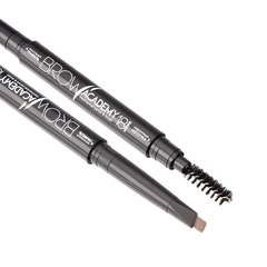 TF CEB03 Карандаш для бровей механический с щеточкой BROW ACADEMY тон 304 натуральный