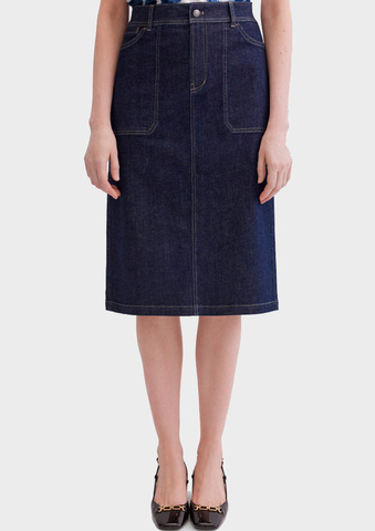 Юбка джинсовая GERRY WEBER