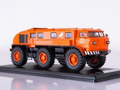 ZIL-E167 All-terrain vehicle 1:43 Start Scale Models (SSM)