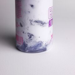 Увлажняющий крем-гель для тела с ароматом ежевики Creamy Attraction Blackberry - 100 мл. - 