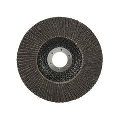 Круг лепестковый шлифовальный ПРАКТИКА 125 х 22 мм Р 60 (1шт.) серия Профи (032-362)