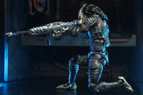 Фигурка Хищник Разведчик из фильма Predator 2