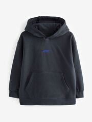 Толстовка с капюшоном для мальчика Next Q94-572, Темно-синий