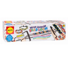 Alex Набор для плетения бисером на станке 