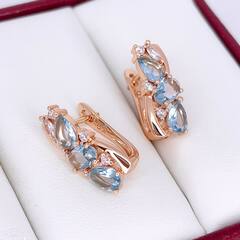 Серьги XinQuan - арт090