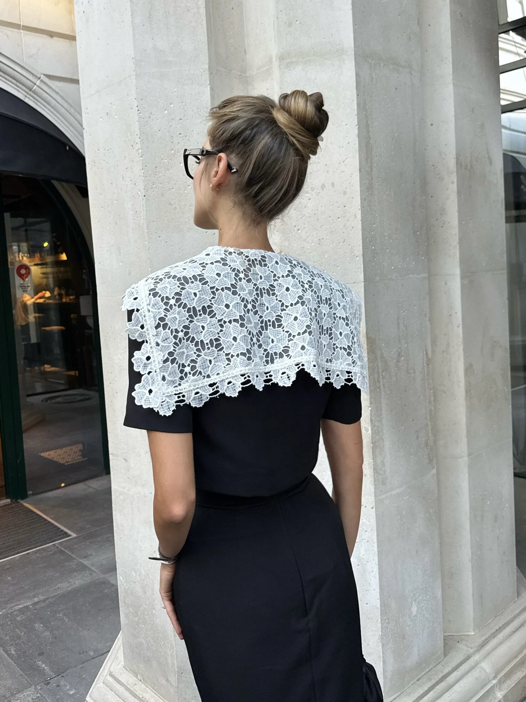 Жакет “Ella”, Черный