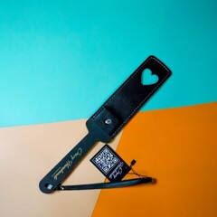 Гибкий паддл «Сердце»