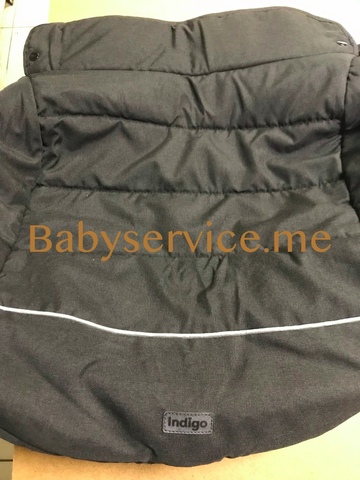 Накидка Indigo Epica