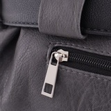 Сумка Саломея 2006 македония серый + черный