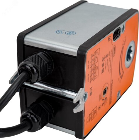 Электропривод Airone FSA05S230S ON/OFF с возвратной пружиной