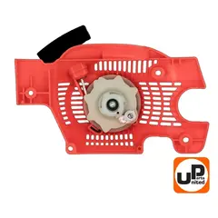 Стартер ручной UNITED PARTS для HUSQVARNA 137/142  5300719-68 (90-0840)