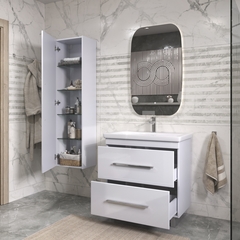 Шкаф навесной Land 400