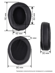 Амбушюры для Denon AH-D600