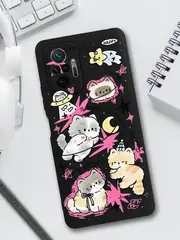 Чехол на Xiaomi Redmi Note 10 Pro с принтом