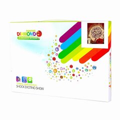 
          Алмазная мозаика Alingar, на подрамнике, с полным заполнением, (матов.), 20х30 см, 19 цветов, "Салават"