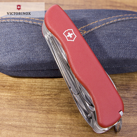 Нож складной Victorinox Work Champ 2017, 111 mm (0.8564)