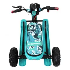 Детский электроснегокат Snow Razor PRO