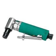 Jonnesway JAG-0913RMK Набор бормашинка пневматическая угловая 18000 об/мин., патрон 3/6 мм, L-155 мм с насадками, 15 предметов