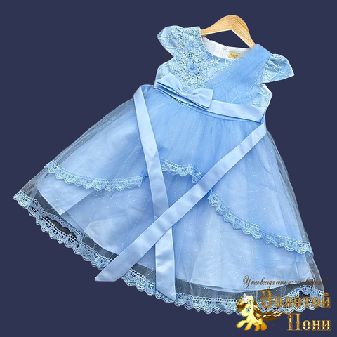 Платье нарядное д (7-11) 251128-SSD213