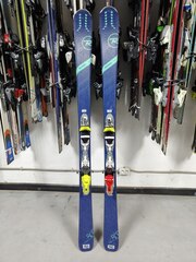 Rossignol Experience 80 HD с креплениями Xpress 11 B83 размер 166
