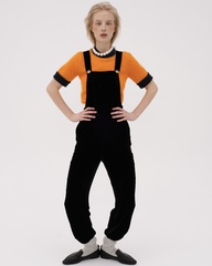 Носки в рубчик из шерсти ангоры Как плакать