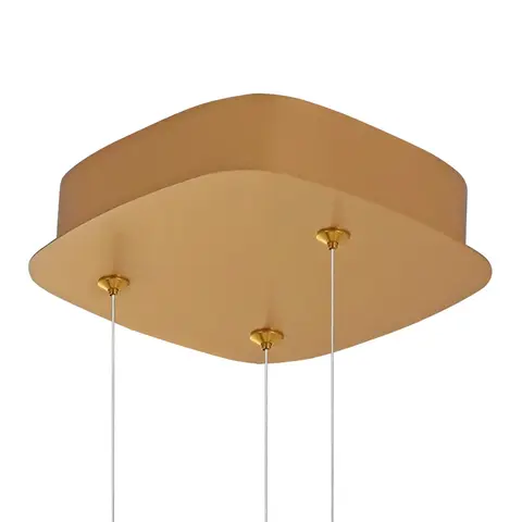 Подвесная светодиодная люстра Lightstar SATURNO 749223