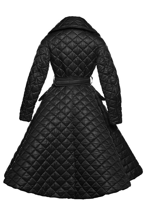 Пальто стеганное Snow White