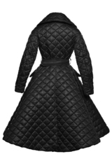 Пальто стеганное Snow White