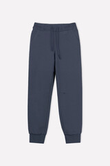 брюки  для мальчика  К 400457/1/темно-серый