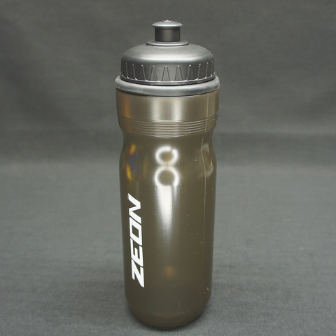 Фляга для велосипеда ZEON WB066 750мл черная