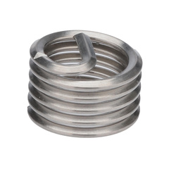 Вставка резьбовая М18х2,5 DIN8140S (Нерж. Сталь) 1,0xD 6h V-COIL Volkel 07236