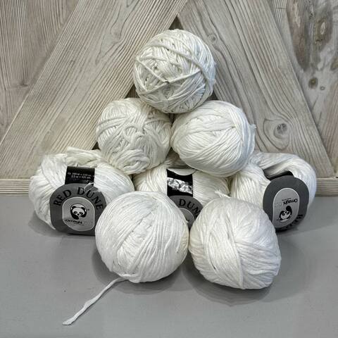 GARAGE SALE — Ornaghi FILATI Red Dune 400г