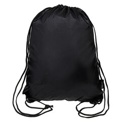 
          Мешок для сменной обуви 1 отделение Проф-Пресс, 340х450 мм, двойной шнурок, "Чёрный"