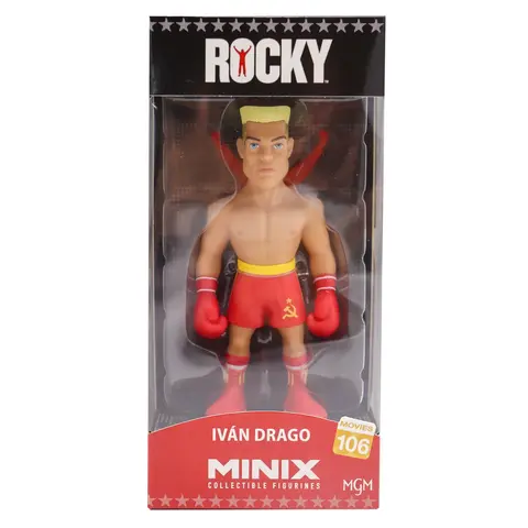 Фигурка Иван Драго из фильма Рокки