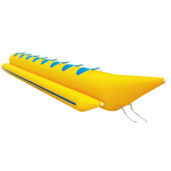 Банан, мест для посадки: 4, усиление дна "Ультра"