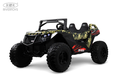 BUGGY A707AA LUX NEW (Полноприводный, двухместный)