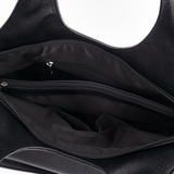 Сумка Саломея 507 итальянский черный