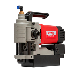 Магнитный мини-сверлильный станок RMDM-35, 1480 Вт, до 35 мм, W19