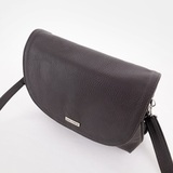 Сумка Саломея 428 темный шоколад