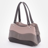 Сумка Саломея 801 мульти бельгийский шоколад