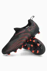 Бутсы Puma Future 9 Match LL FG/AG Junior - черный