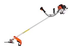 Триммер бензиновый P.I.T. "Maxpiler" MGT-52 с неразборной штангой