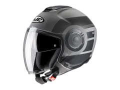 i40 Spina MC5 / Черно-серый