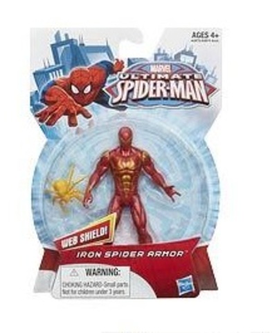 Игрушка Абсолютный Человек-паук: Все звёзды