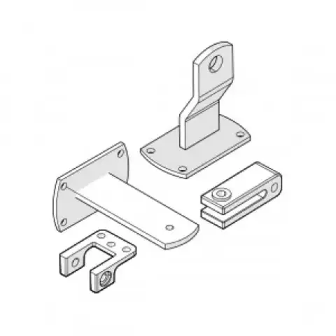 Регулируемый кронштейн PLA16