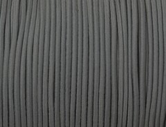 Резинка шляпная, d 3 мм, связка, серый