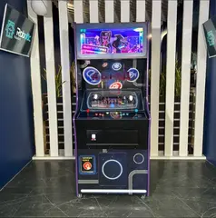 Призовой аркадный автомат «4 в ряд»