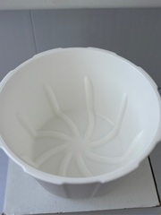 Чаша для бритья Timeless Razor Белый цвет