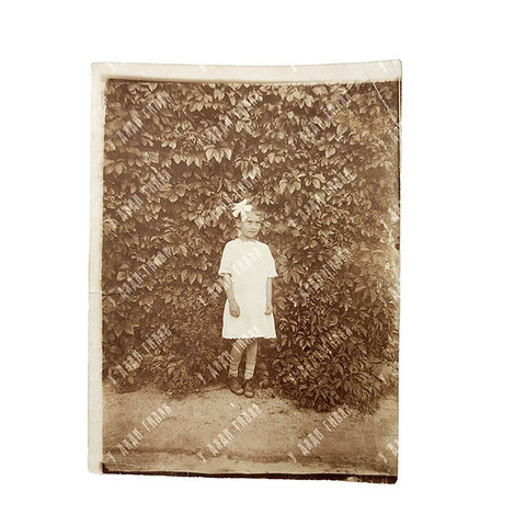 Детская советская фотография 1930-е-начало 1940-х гг.