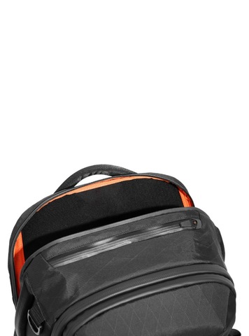 Картинка рюкзак городской Skully 13989 Black - 12